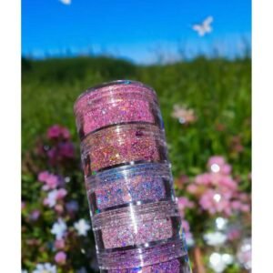 Parlak Krem Glitter Jel Göz Farı ve Vücut Simi