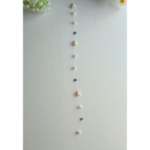 Alaçatı Saç Boncukları Saç Boncuğu Hairbeads Saça Boncuk