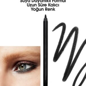 Yağlı Siyah Göz Kalemi 1 Adet