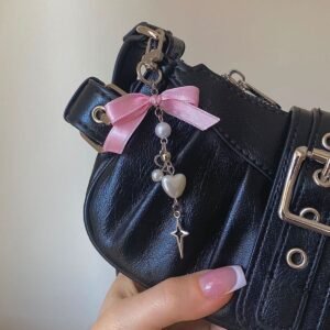 Kutup Yıldızı y2k Fairycore Bag Charm