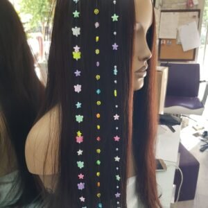Unisex Sac Boncuk Aksesuar