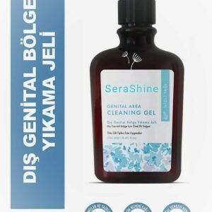 Dış Genital Bölge Yıkama Jeli