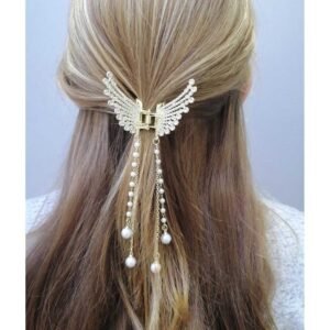 HEM COLLECTİON METAL ZİNCİRLİ KELEBEK TOKA