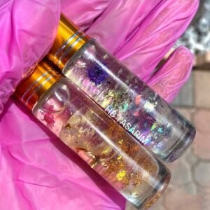 2li simli lipgloss şeffaf