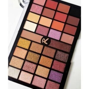 34'lü Nude Diva Göz Farı Eyeshadows