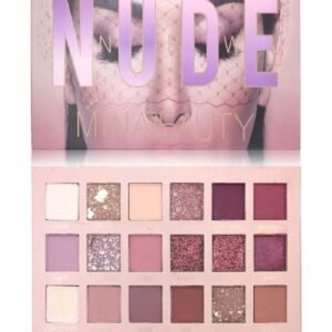 18'li Far Paleti Nude