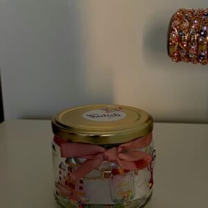 Mystery Jewelry Jar, Gizemli Takı Kavanozu (S BOY)