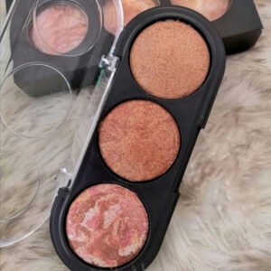 3'lü Terrakota Paleti Make-up