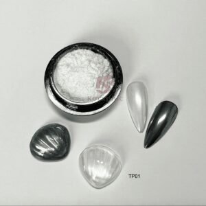 Inci - Pigment Tozu / Ayna Etkili (aplikatör dahil)