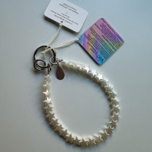 Klikhy | Stars Mini | Telefon Için Bilek Askısı | Wrist Charm