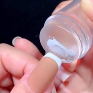 Tırnak (NAİL) Stamper Kolay French Ve Baskı Uygulama Aparatı