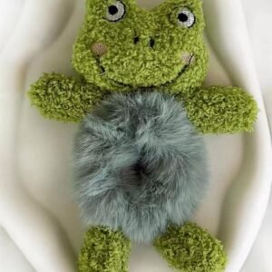 TEDDY AYICIKLI KIZ ÇOCUK TOKA