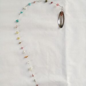 Saç Boncuğu Doğal Taş Saç Boncuğu Hair Beads