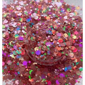 Epoksi Reçine Sim & Glitter , Mum Simi, Beton Sim, Süs Sim & Glitter 5gr