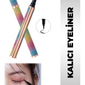 Kalıcı Waterproof Eyeliner