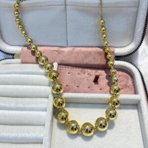 GOLD TOP KOLYE