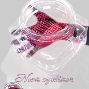 Eyeliner-glitter krem