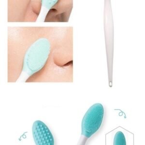 Burun Siyah Nokta Temizleyici Dudak Peeling Fırçası