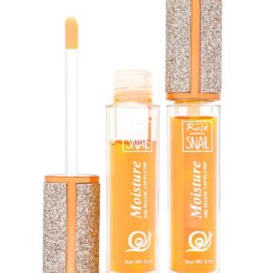 Rose Salyangoz Özlü Dudak Dolgunlaştırıcı - Snaıl Moisture Lip Plump