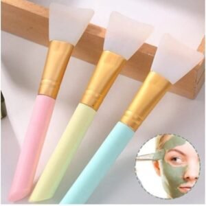 Kadın Silikon Maske Sürme Spatulası 1 Tane