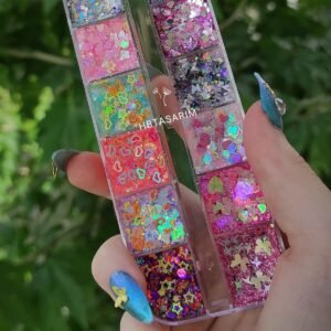 Glitter Palet