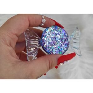 Glitter Jel Far Simli