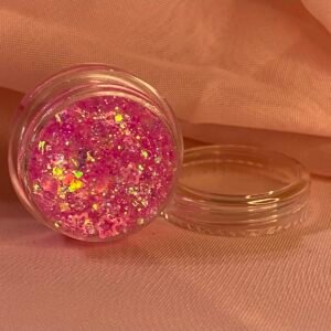 Glitter Jel Far Parıltı Sim  24 Fairy Kisses