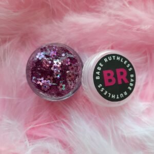 Flower Jel Glitter