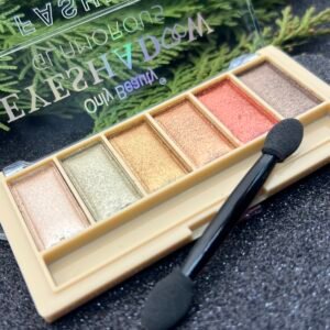 6'lı Göz Farı Eyeshadow Glamorous - 02