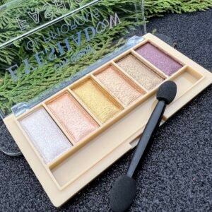 6'lı Göz Farı Eyeshadow Glamorous - 01