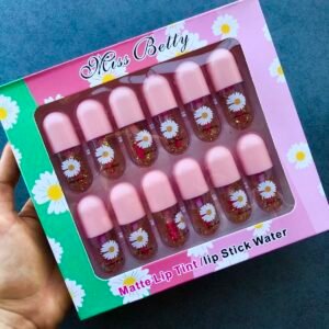 Papatya Lip Gloss Dudak Parlatıcısı 12 Adet