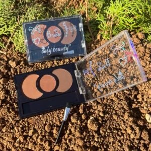 Kaş Farı Üçlü Eyebrow Palette-01