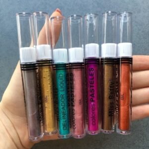 Simli Eyeliner Seti 7 Adet