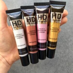 Likit Highlighter Waterproof Aydınlatıcı 4 Adet