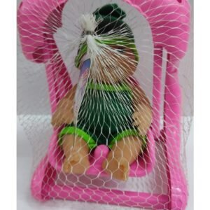 Sallanan Et Bebek Oyuncak Salıncaklı