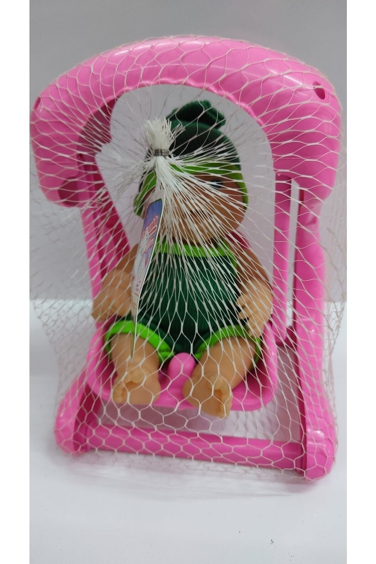 Sallanan Et Bebek Oyuncak Salıncaklı