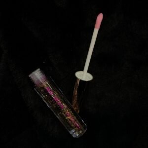 Simli Lip Gloss Dudak Parlatıcı Dudak Besleyici Şeffaf Ruj