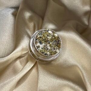 Jel Kıvamında Parlak Glitter