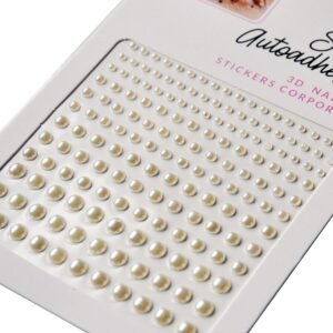 Vücut Ve Yüz Taşı Stickers Tırnak Makyaj Taşı Yapışkan Festival Taşı Inci Yüz Taşları