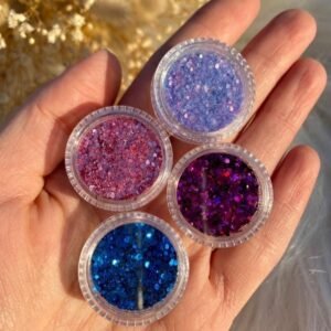 Glitter Jel Far Simli Jel Far