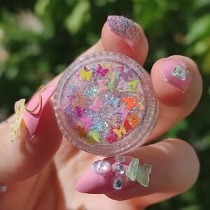 Glitter Jel Far