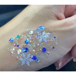 Glitter Jel Far Simli Kremsi Far