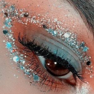 Jel Forumlu Jel Glitter