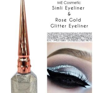 Yeni Model Simli Eyeliner & Glitter Eyeliner
