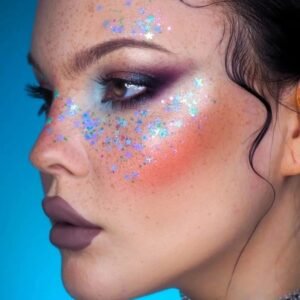 Yıldızlı Jel Glitter Jel Far