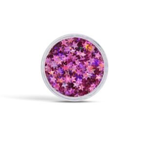 Jel Formlu Parlak Glitter Mystıcal Haze