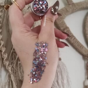 Blue Opal Glitter 5ml/4gr