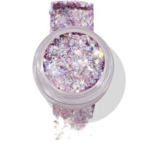 Jel Formlu Parlak Glitter Far