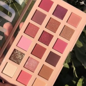 New Nude 18'li Göz Farı