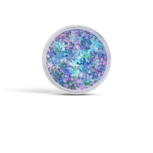 Kremsi Jel Parlak Glitter Far